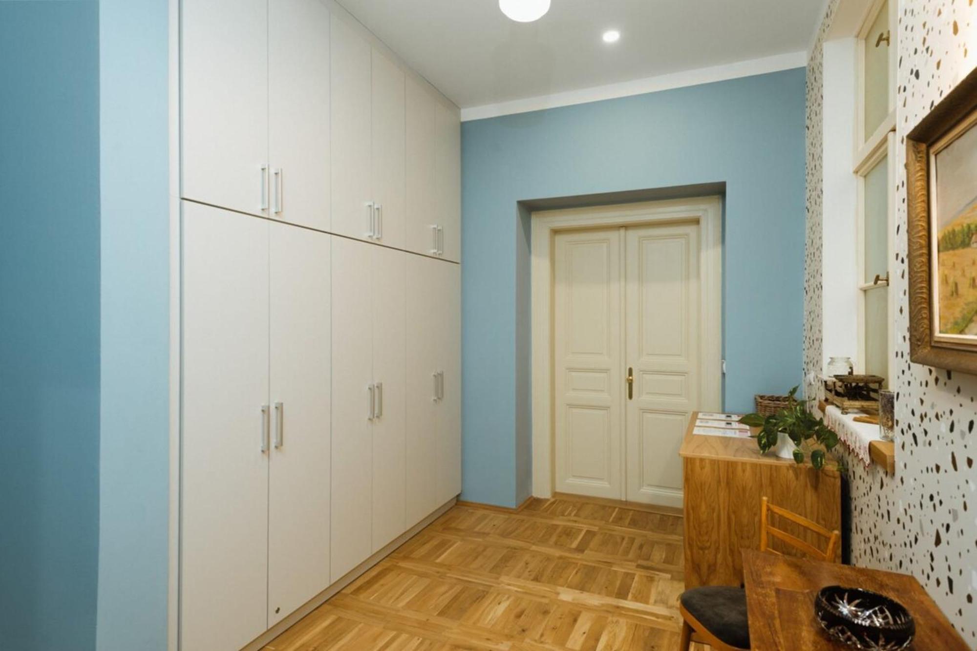 Dream Blue In City Centrewenceslas Sq In Walk Prague Extérieur photo