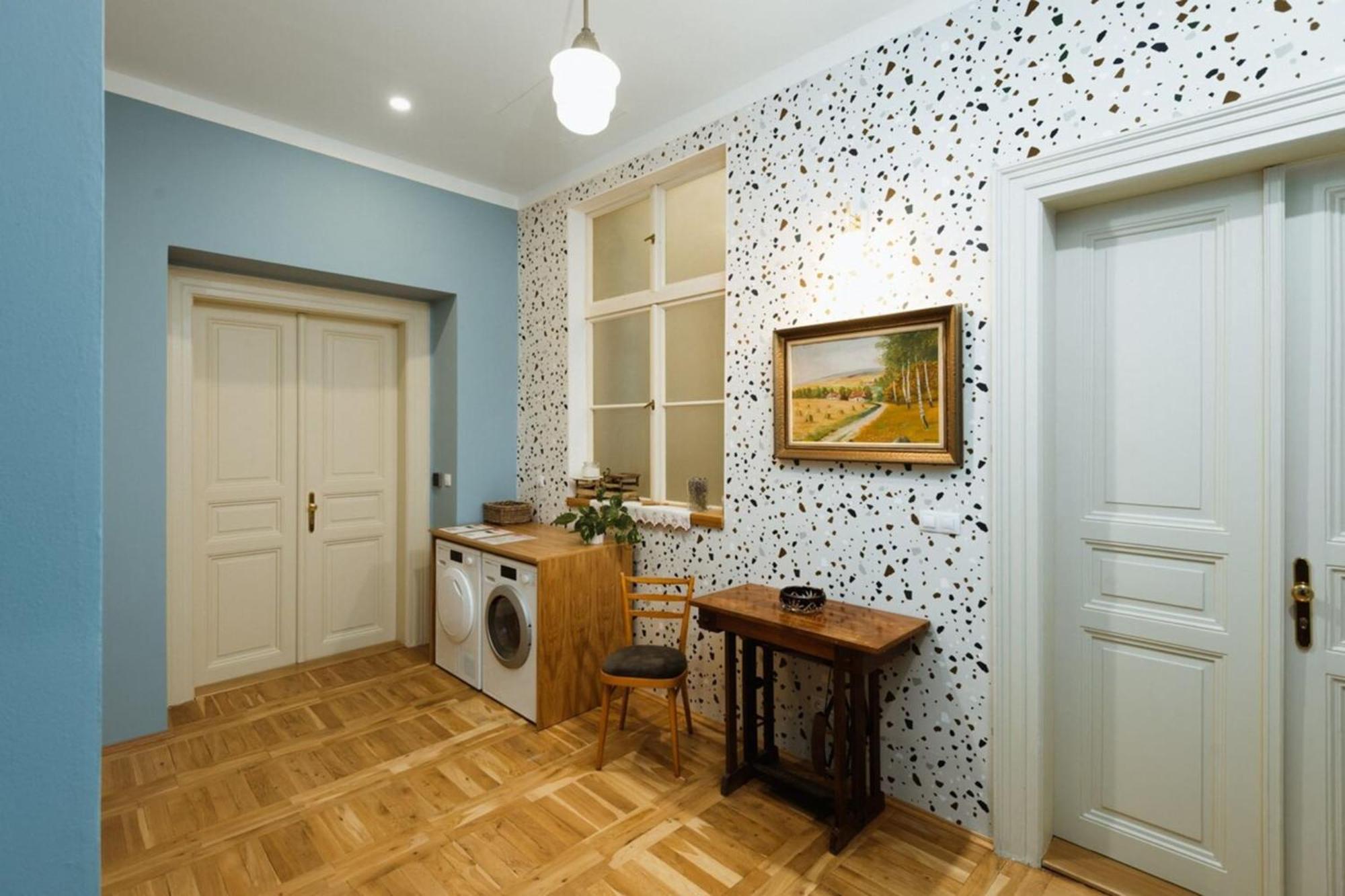 Dream Blue In City Centrewenceslas Sq In Walk Prague Extérieur photo